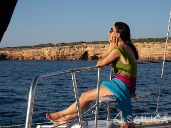 Bali 5.4. - Yacht Charter Sailica