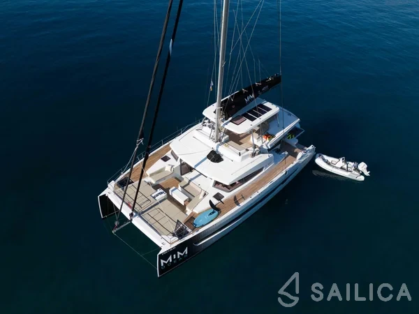 Bali 5.4. - Yacht Charter Sailica
