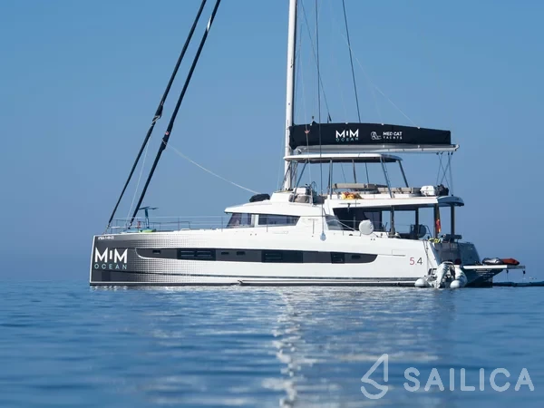 Bali 5.4. - Yacht Charter Sailica