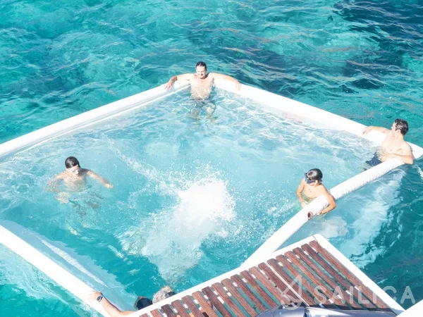 Bali 5.4. - Yacht Charter Sailica