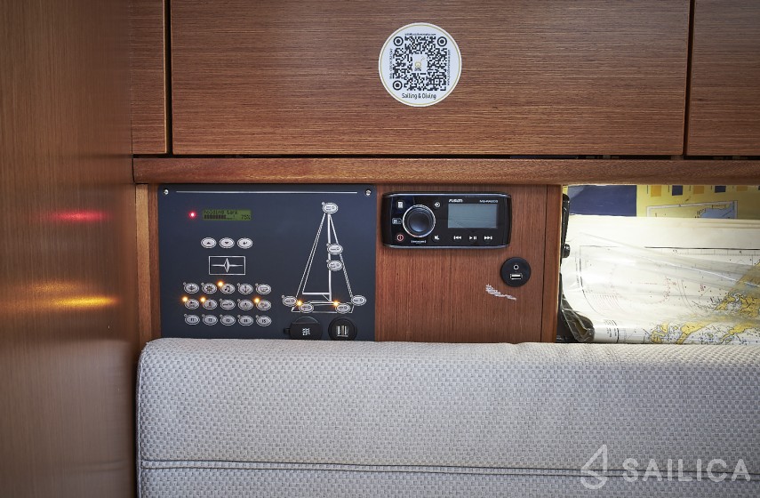 Bavaria 34 Cruiser - Yacht Charter Sailica