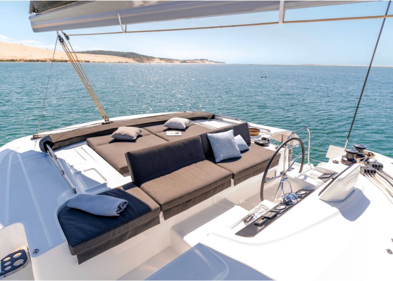 Lagoon 46  - Yacht Charter Sailica