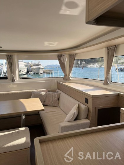 Lagoon 46  - Yacht Charter Sailica
