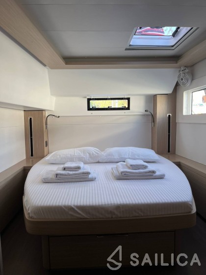 Lagoon 46  - Yacht Charter Sailica