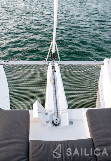 Lagoon 46  - Yacht Charter Sailica