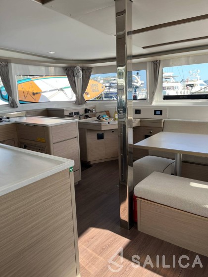 Lagoon 46  - Yacht Charter Sailica