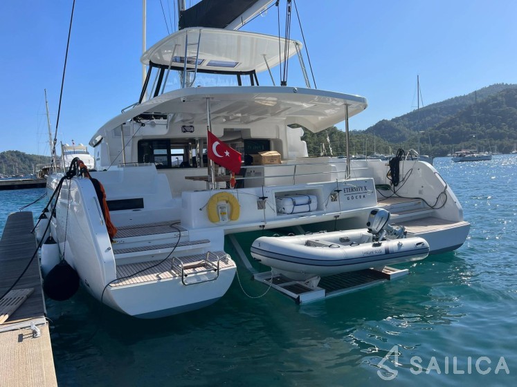 Lagoon 46  - Yacht Charter Sailica