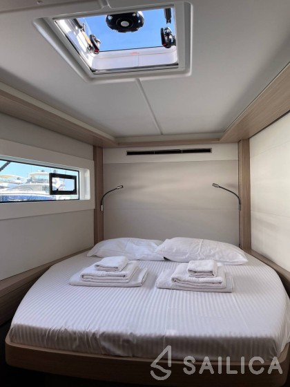 Lagoon 46  - Yacht Charter Sailica