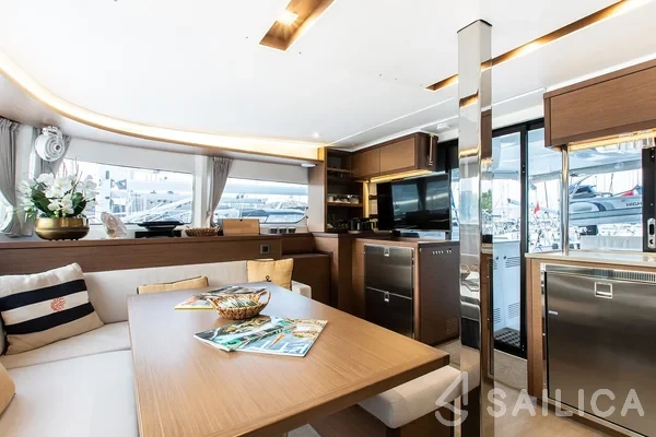 Lagoon 46  - Yacht Charter Sailica