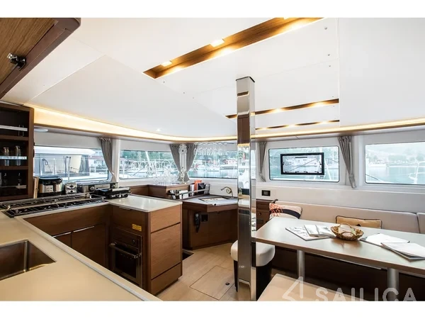 Lagoon 46  - Yacht Charter Sailica