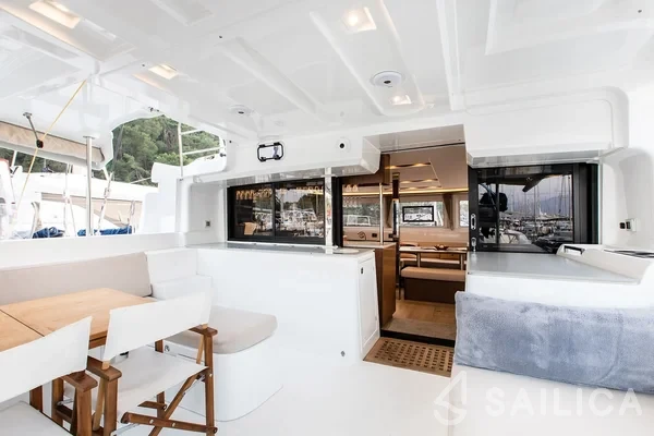 Lagoon 46  - Yacht Charter Sailica