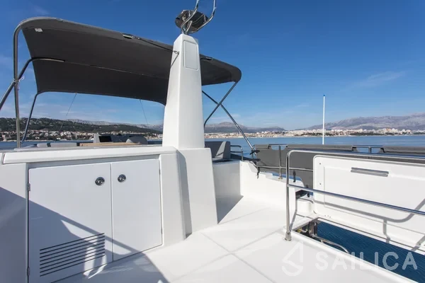 Swift Trawler 41 - Yacht Charter Sailica