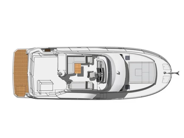 Swift Trawler 41 - Yacht Charter Sailica