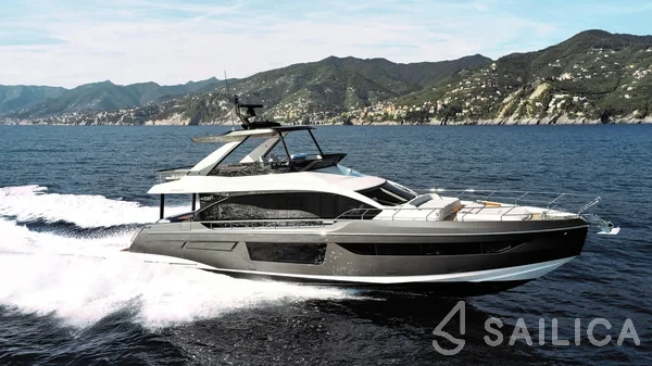 Azimut 68 - Yacht Charter Sailica