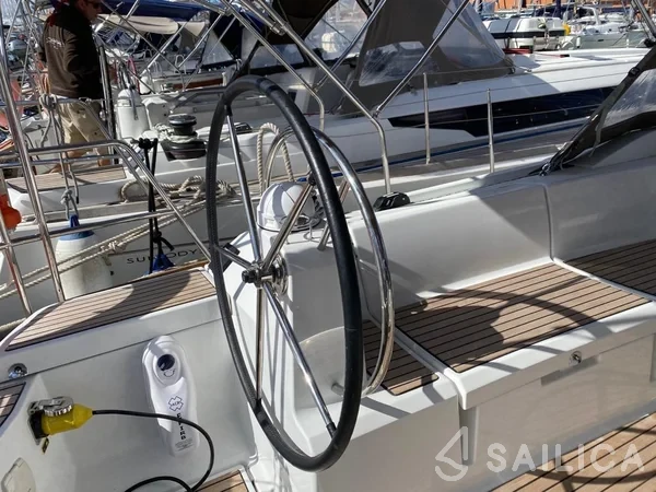 Sun Odyssey 519 - Yacht Charter Sailica