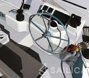 Bali 4.2 - Yacht Charter Sailica