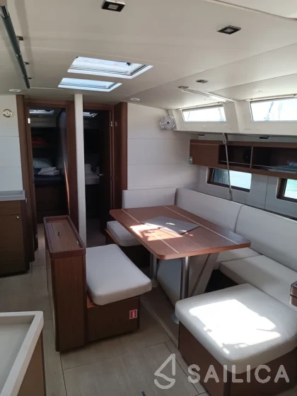 Oceanis 46.1 - Yacht Charter Sailica