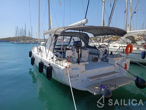 Oceanis 46.1 - Yacht Charter Sailica