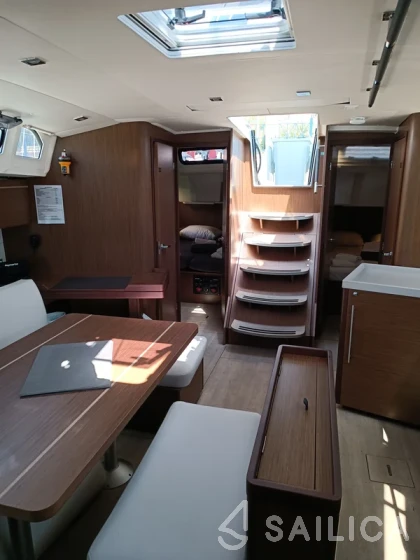 Oceanis 46.1 - Yacht Charter Sailica