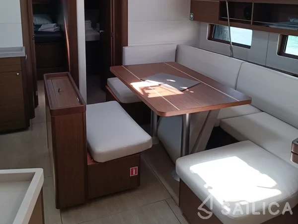 Oceanis 46.1 - Yacht Charter Sailica