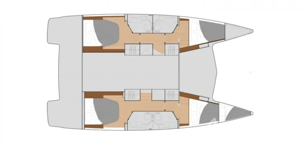 Isla 40 - Yacht Charter Sailica