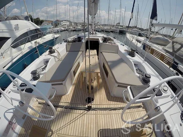Grand Soleil 44 - Yacht Charter Sailica