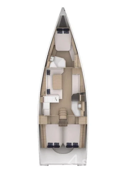 Grand Soleil 44 - Yacht Charter Sailica