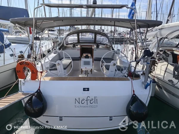 Bavaria Cruiser 46 Style - Yacht Charter Sailica