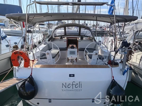 Bavaria Cruiser 46 Style - Yacht Charter Sailica