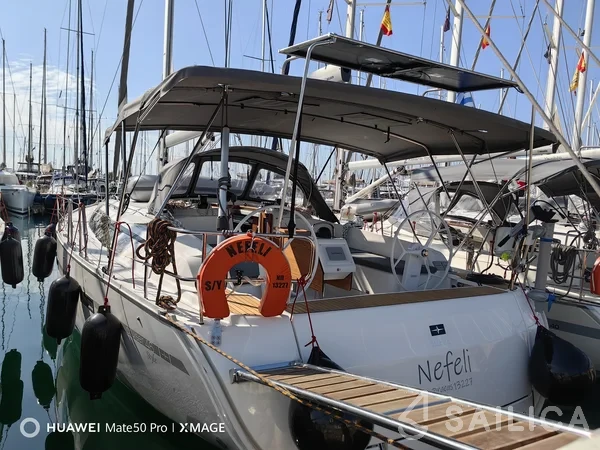 Bavaria Cruiser 46 Style - Yacht Charter Sailica