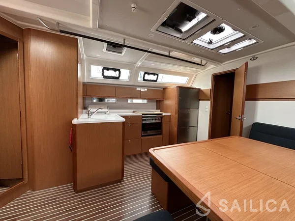 Bavaria Cruiser 46 Style - Yacht Charter Sailica