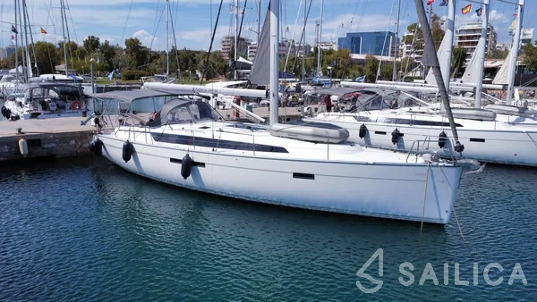 Bavaria Cruiser 46 Style - Yacht Charter Sailica