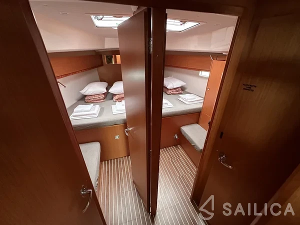 Bavaria Cruiser 46 Style - Yacht Charter Sailica