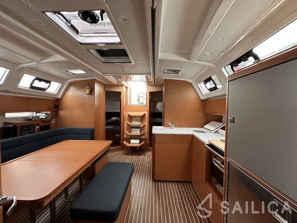 Bavaria Cruiser 46 Style - Yacht Charter Sailica
