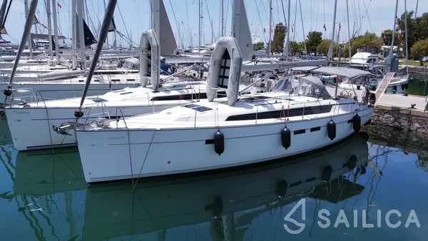 Bavaria Cruiser 46 Style - Yacht Charter Sailica