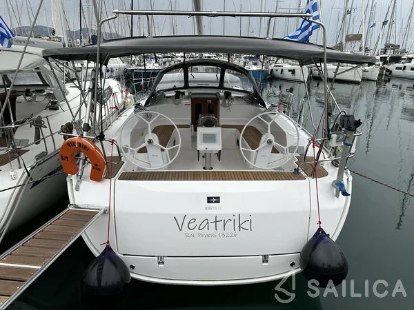 Bavaria Cruiser 46 Style - Yacht Charter Sailica
