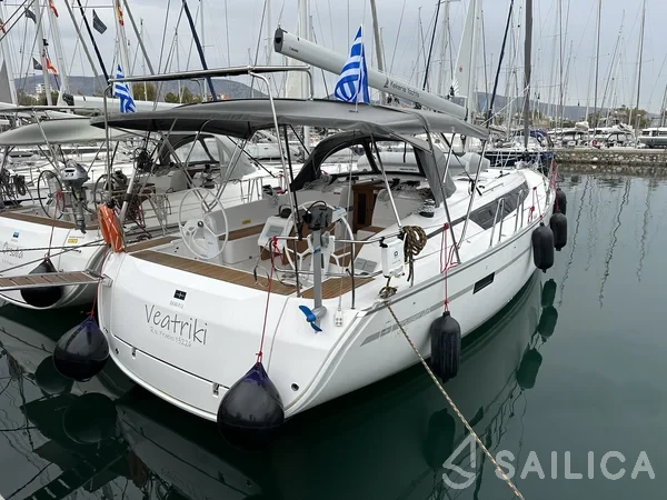 Bavaria Cruiser 46 Style - Yacht Charter Sailica