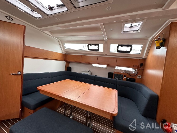 Bavaria Cruiser 46 Style - Yacht Charter Sailica