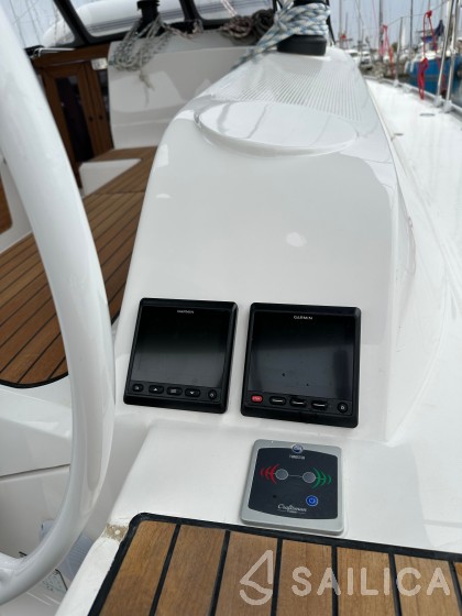 Bavaria Cruiser 46 Style - Yacht Charter Sailica
