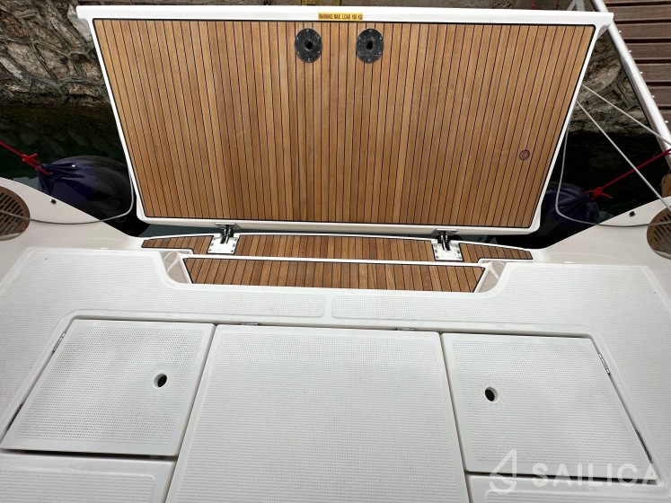 Bavaria Cruiser 46 Style - Yacht Charter Sailica