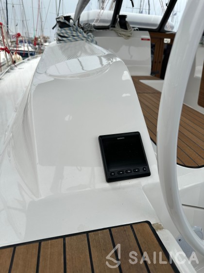 Bavaria Cruiser 46 Style - Yacht Charter Sailica