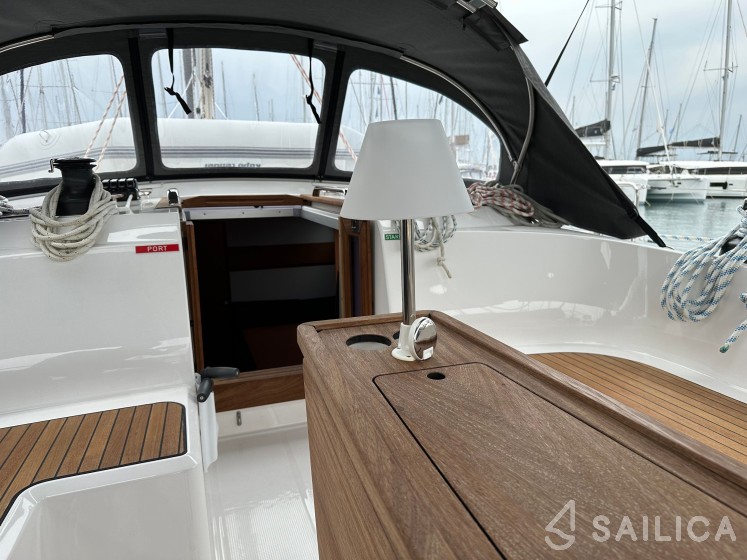 Bavaria Cruiser 46 Style - Yacht Charter Sailica