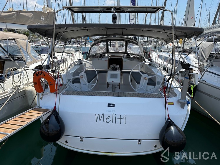 Bavaria Cruiser 46 Style - Yacht Charter Sailica
