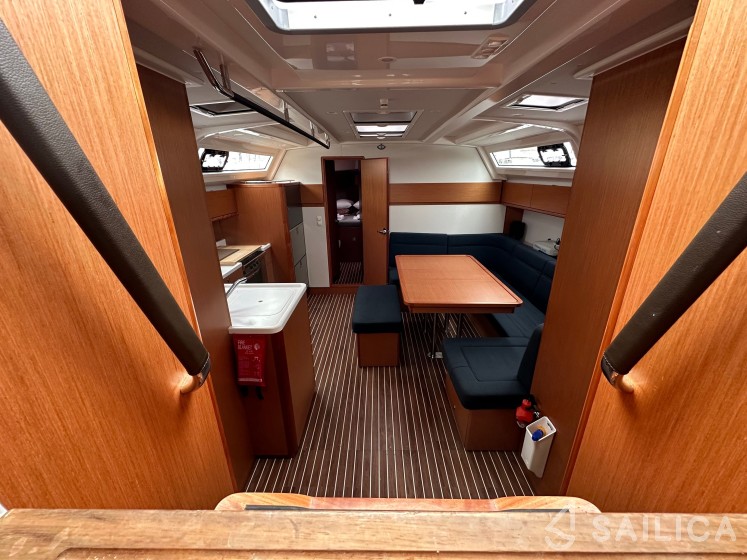 Bavaria Cruiser 46 Style - Yacht Charter Sailica