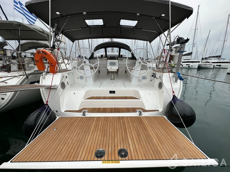 Bavaria Cruiser 46 Style - Yacht Charter Sailica