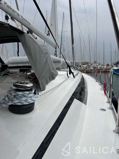 Bavaria Cruiser 46 Style - Yacht Charter Sailica