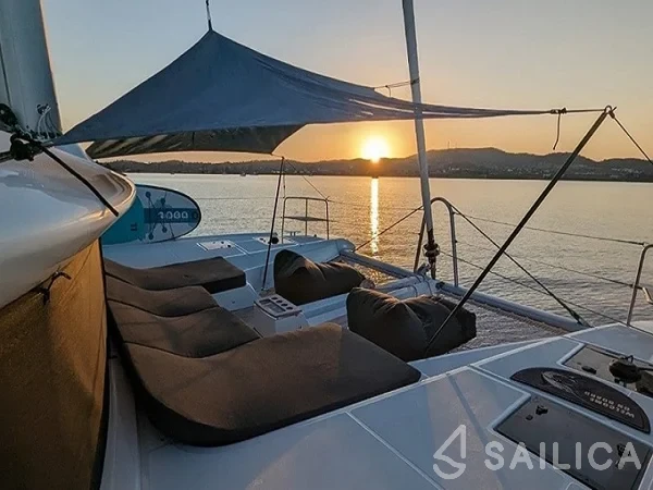Lagoon 51 - Yacht Charter Sailica