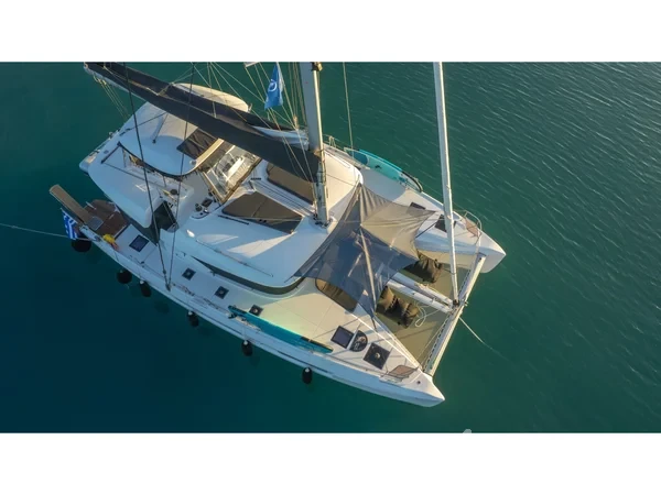 Lagoon 51 - Yacht Charter Sailica