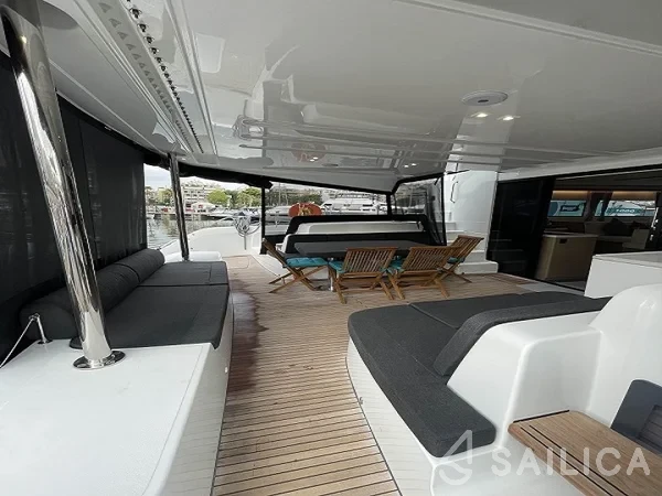 Lagoon 51 - Yacht Charter Sailica