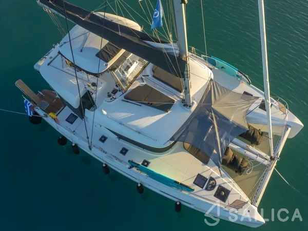 Lagoon 51 - Yacht Charter Sailica
